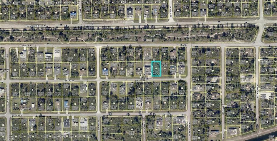 2806 31st ST W, LEHIGH ACRES FL 33971