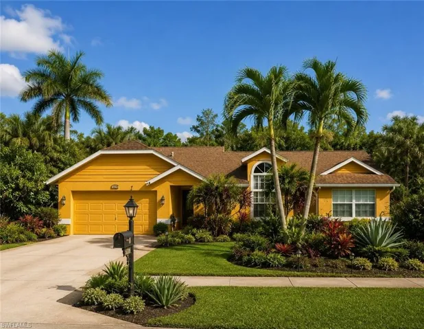764 Saint Andrews Blvd, Naples, Florida 34113