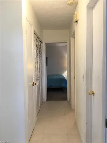 Huge storage/utiilty walk in closet and more linen closet down the hallway
