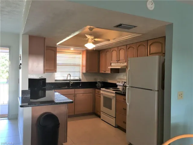 Beautifully updated kitchen and all new 2025 plumbing