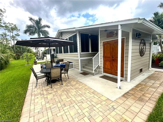 View of patio / terrace featuring Your Storage Room