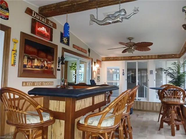 Your Personal Hideaway and Tiki Bar Lanai