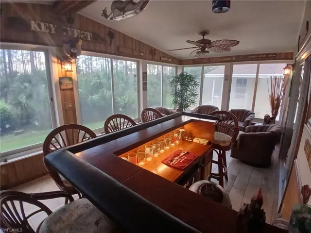 Your Personal Hideaway and Tiki Bar Lanai