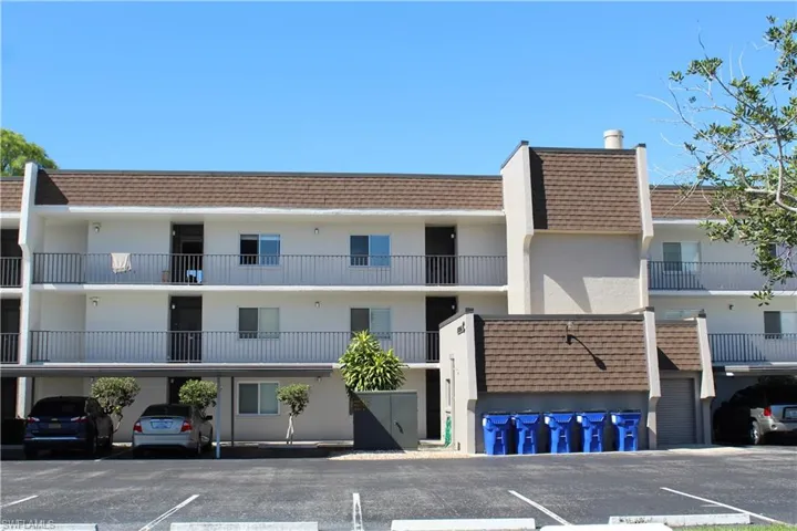 3rd floor unit next to elevator for easy access.