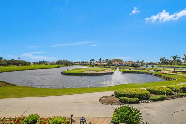View from the Clubhouse