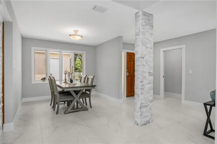 Formal Dining Area