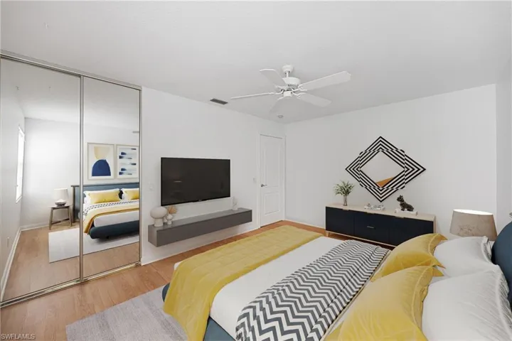Guest Bedroom(Virtually Staged)