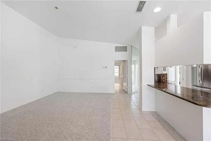 Great Room Looking Towards Guest Bedroom Suite