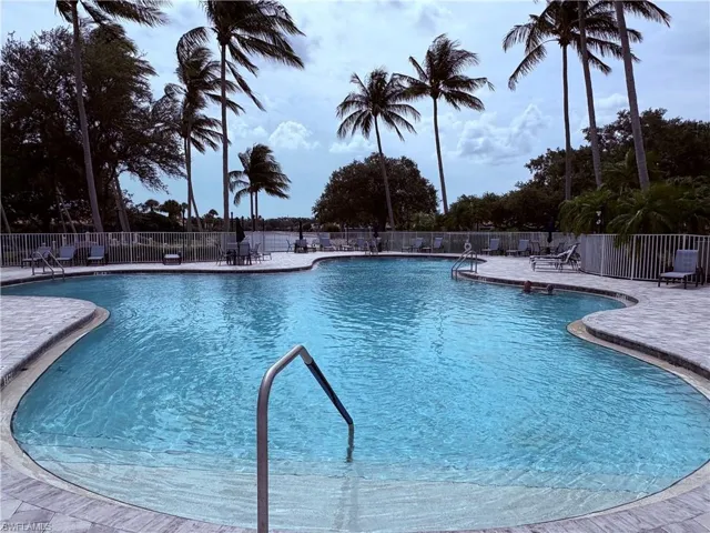 Community pool