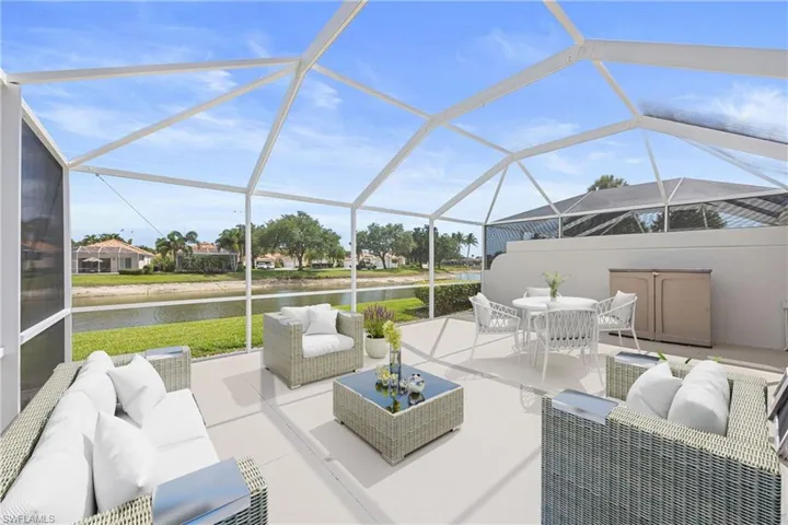 Extended Lanai(Virtually Staged)