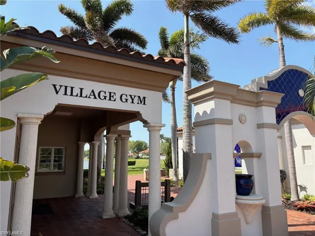 Fully Equipped Fitness Center