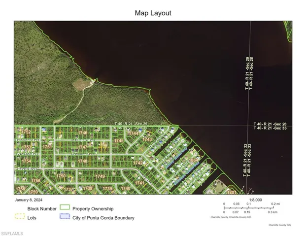 12603 Proctor Ave, Port Charlotte Fl 33981