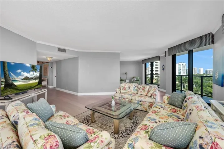 Living Room - View 1