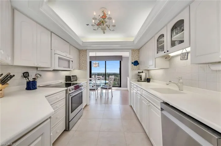 Kitchen - View 2