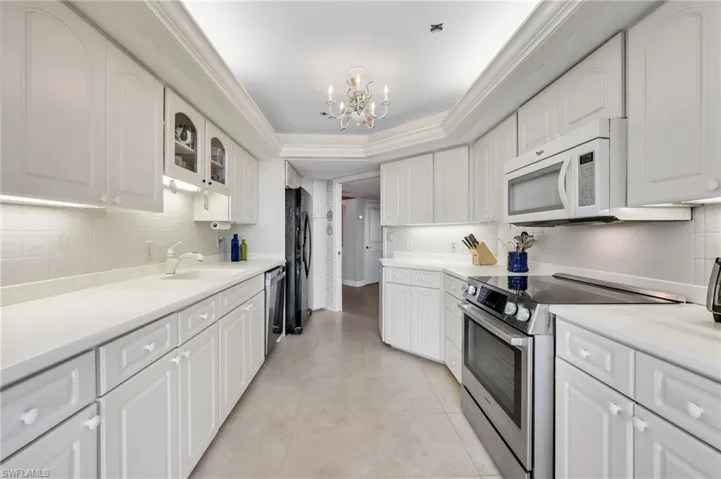 Kitchen - View 1