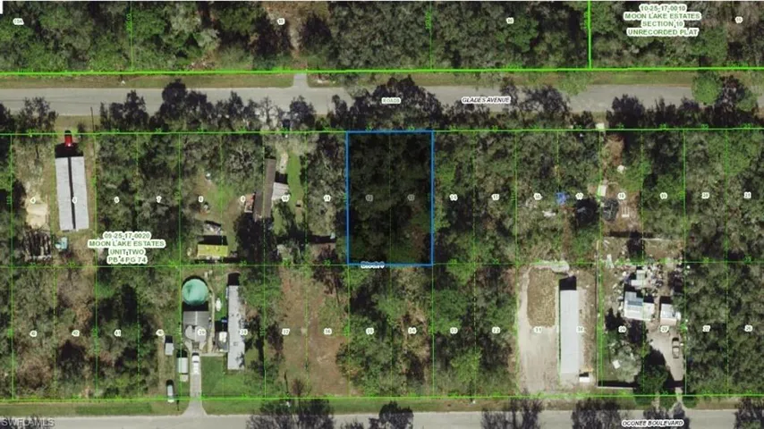 09-25-17-0020-00100-0120 Glades Ave, New Port Richey, Florida 34645