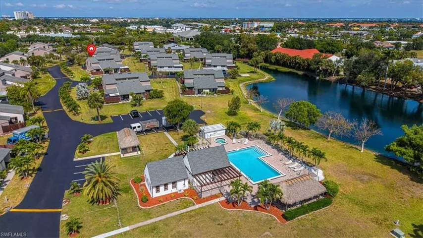 Community Pool and Hot Tub