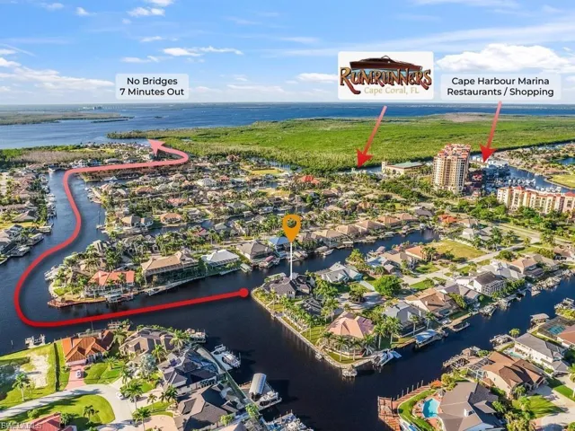 1504 Sw 57th St, Cape Coral, Florida 33914