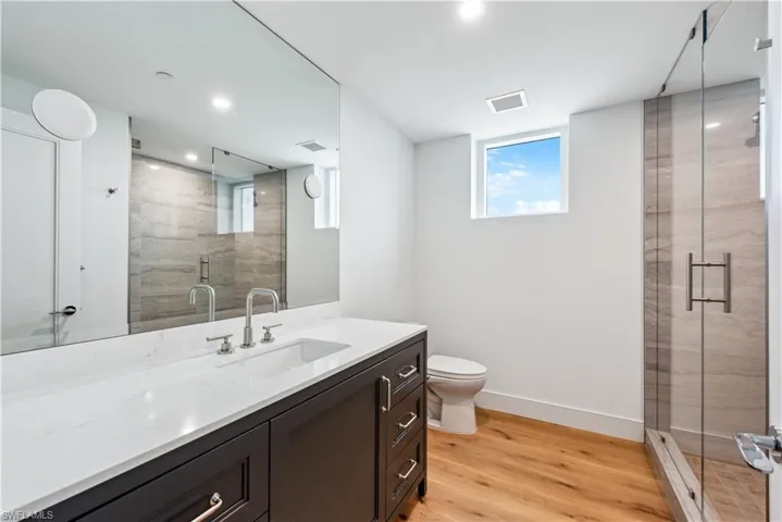 Guest Bath #4 & Powder Room
