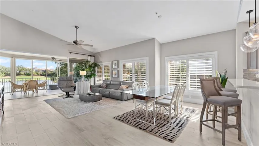 Corner 2nd floor unit with lovely natural light!