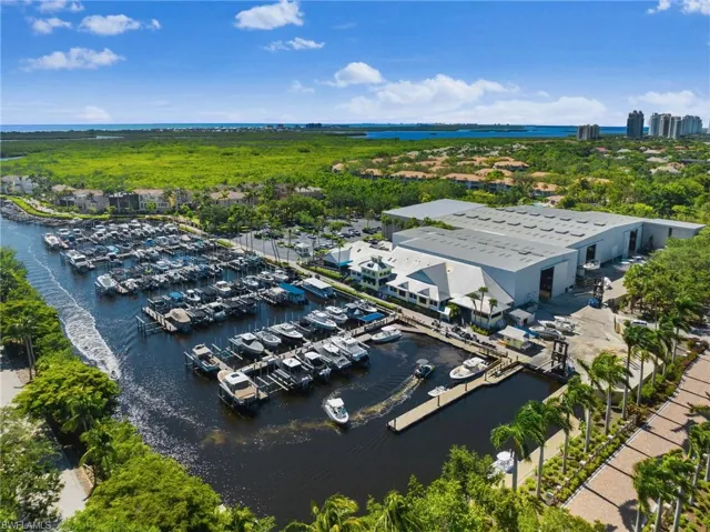 The Bonita Bay Marina and Backwater Jacks are owned exclusively by Bonita Bay residents.