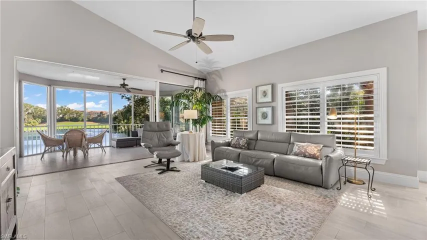 Beautiful open floor plan!