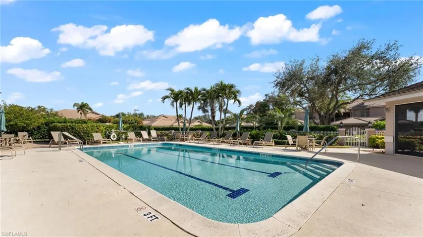Lovely Waterford area pool area!