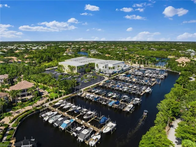 Bonita Bay Marina is a full service marina located in the beautiful Bonita Bay community on the Imperial River at the south end of Estero Bay. We offer wet slips and dry boat storage, as well as on-site fueling and light mechanical services.  Our waterfront restaurant, Backwater Jacks, is accessible to all Bonita Bay residents and to others who make reservations, by land, as well as to all who arrive by boat. Come enjoy great casual dining, or carry out for those days on the go.