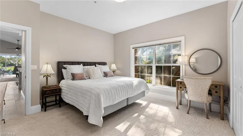 Guest bedroom with en-suite designer bathroom!