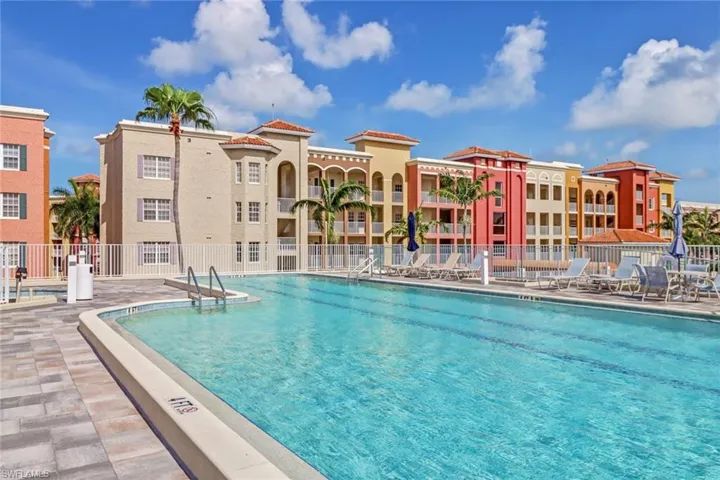 Community pool