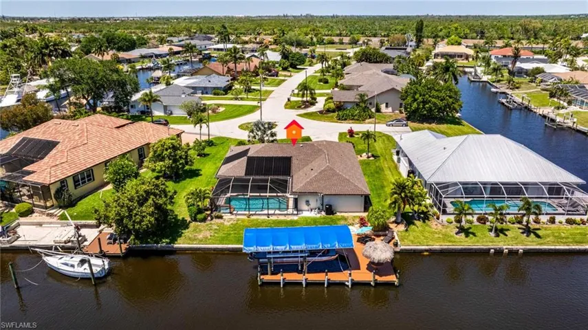 2534 Se 24th Pl, Cape Coral, Florida 33904