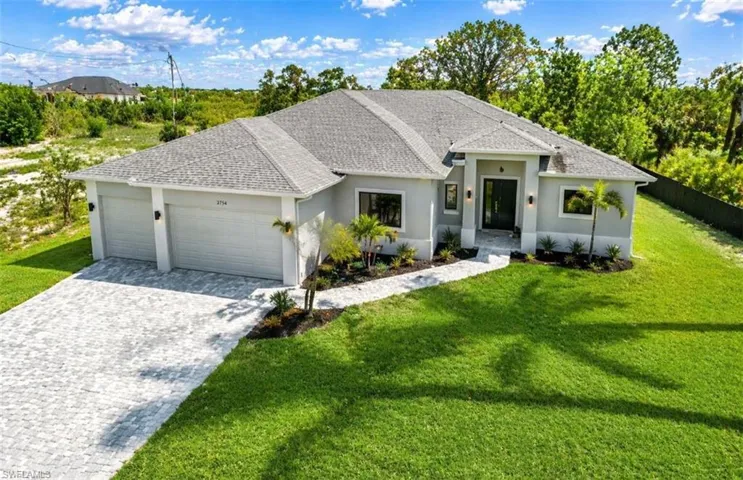2751 NW 42nd  PL, Cape Coral, FL 33993