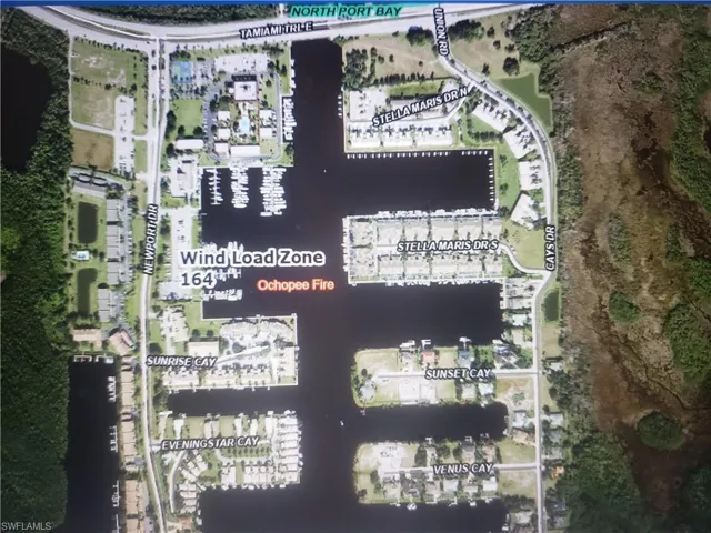 Map from the Collier County gis maps /addressing maps site. THE LOT IS JUST ON THE LEFT OF THE WORDS "UNION RD"