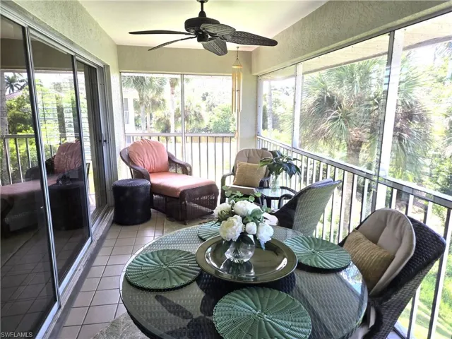 Screened Lanai