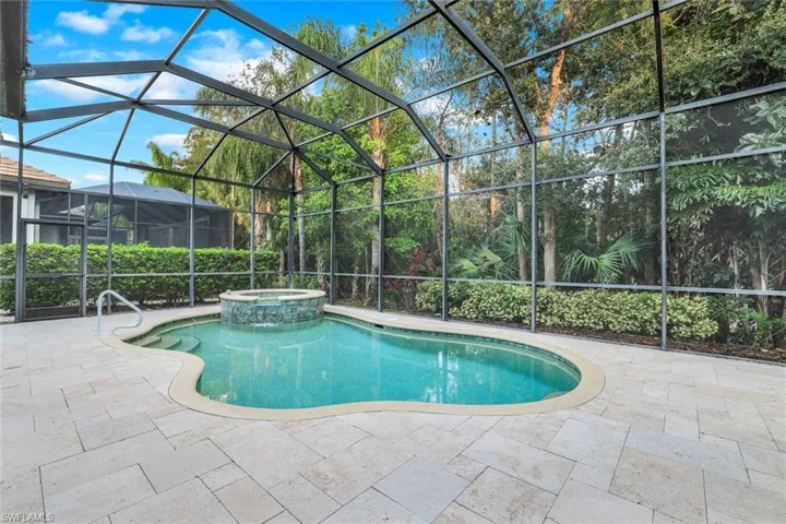 Private, Lushly Landscaped Lot