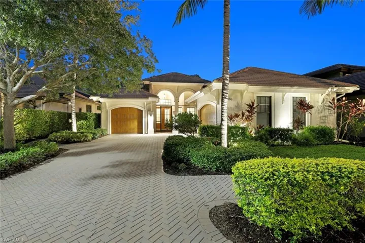The Popular Jasmine Floor Plan in Exclusive Classic Plantation Estates