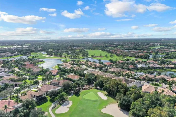 Martinique Terrace at Classics Plantation Estates, a Cul-de-Sac Street Surrounded by Preserve & Golf Course