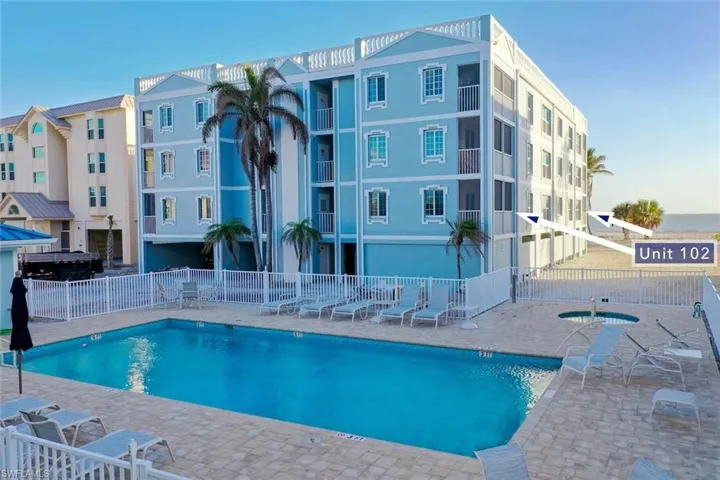 3145 W Gulf Dr # 102, Sanibel, Florida 33957