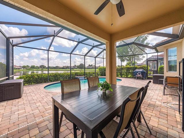 Gorgeous view of Lake and Golf Course!