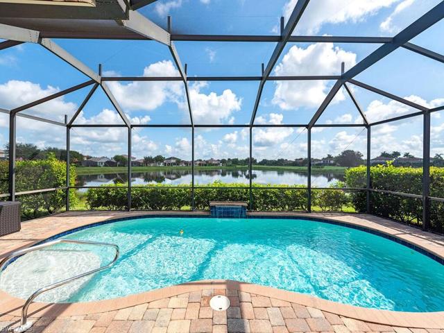 Pool and View