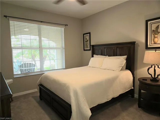 Guest bedroom