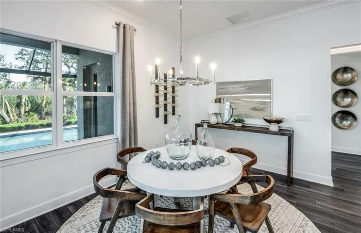 Photo is from a furnished model. Options for this home may vary.