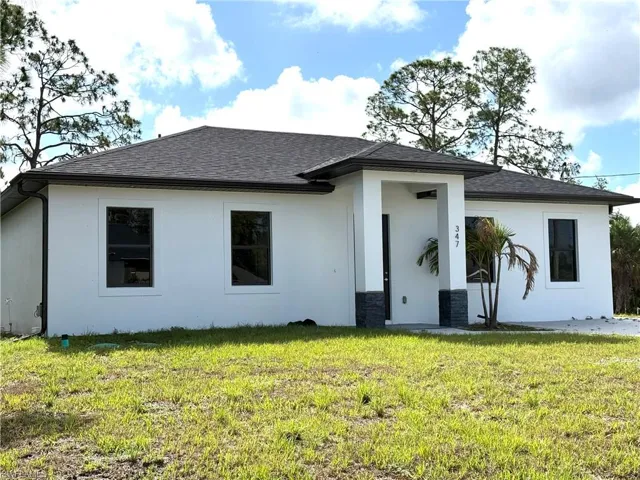 347  Rancho  AVE, Lehigh Acres, FL 33974