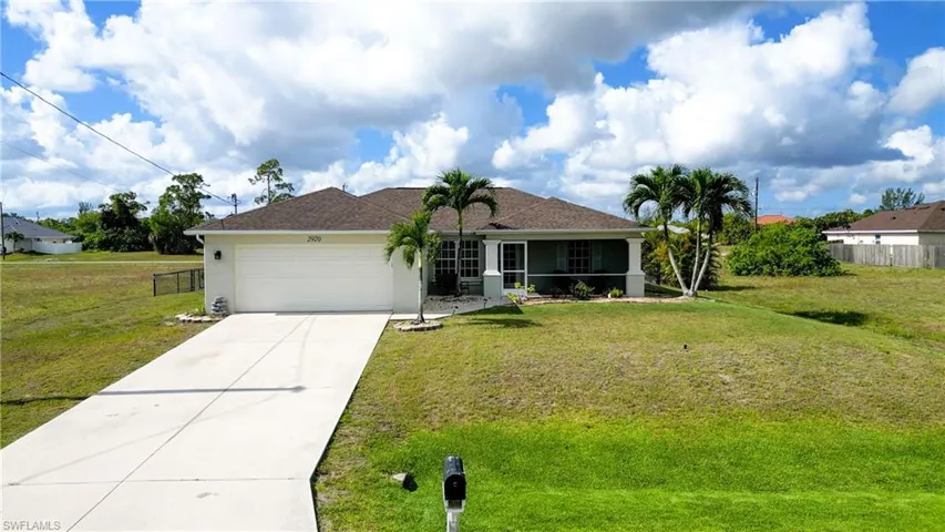 2920 NW 25th  LN, Cape Coral, FL 33993