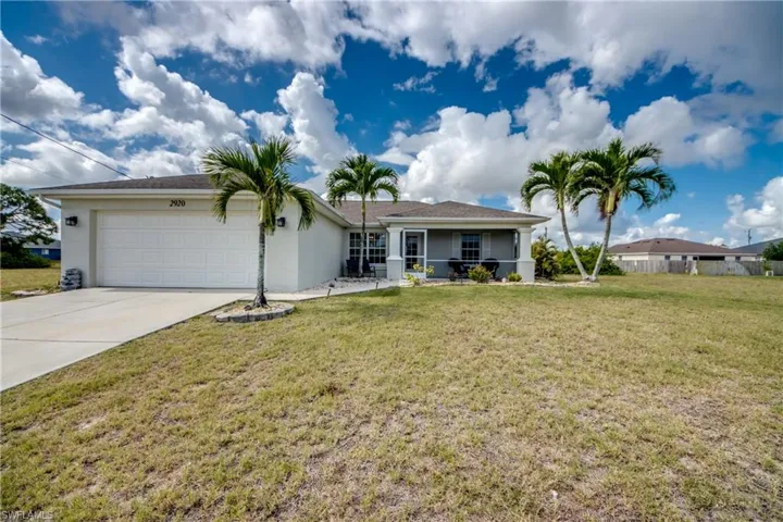 2920 NW 25th  LN, Cape Coral, FL 33993
