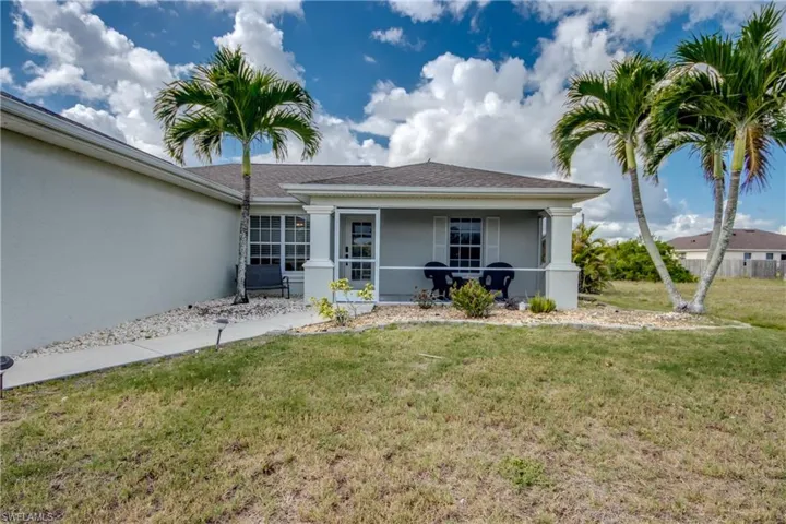 2920 NW 25th  LN, Cape Coral, FL 33993