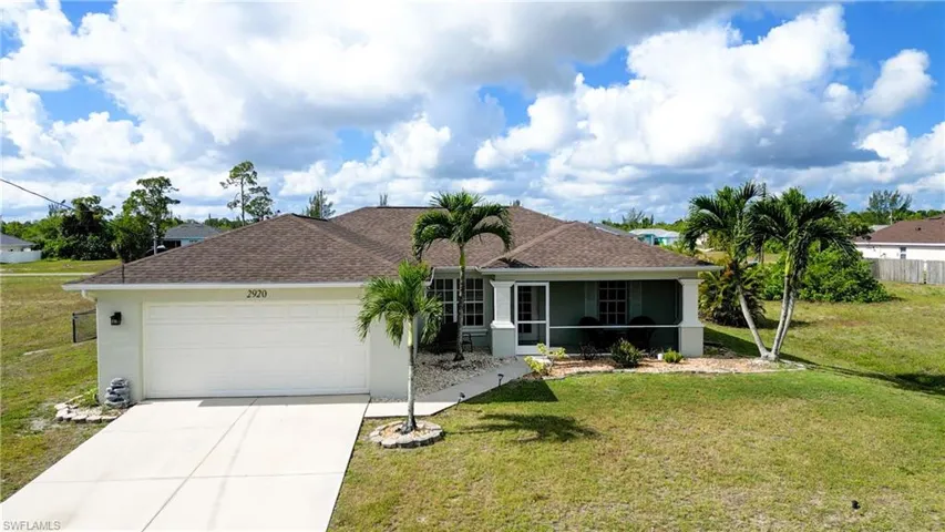 2920 NW 25th  LN, Cape Coral, FL 33993