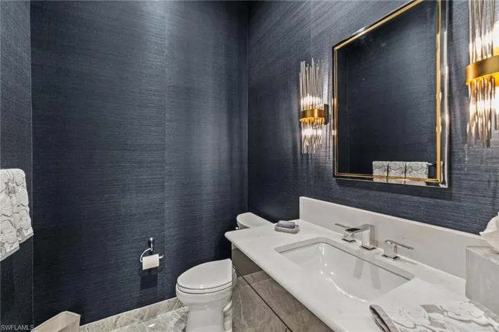 Powder bath is even more stunning in person