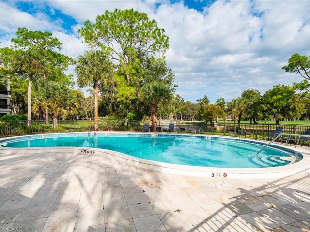 Community pool