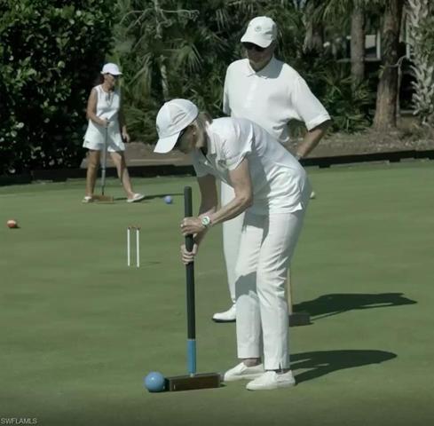 Croquet